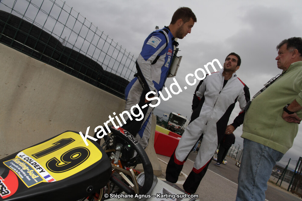 22 & 23/10/2016 : 6ème manche du Championnat du Sud 2016 à Rivesaltes (Photos Stéphane Agnus) 2016 — karting