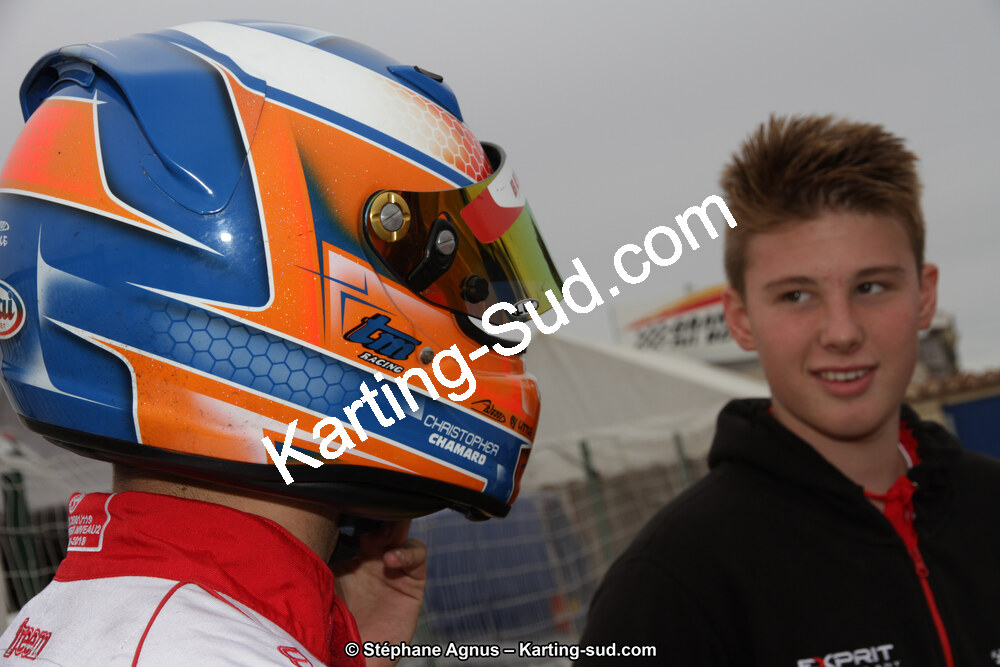 22 & 23/10/2016 : 6ème manche du Championnat du Sud 2016 à Rivesaltes (Photos Stéphane Agnus) 2016 — karting