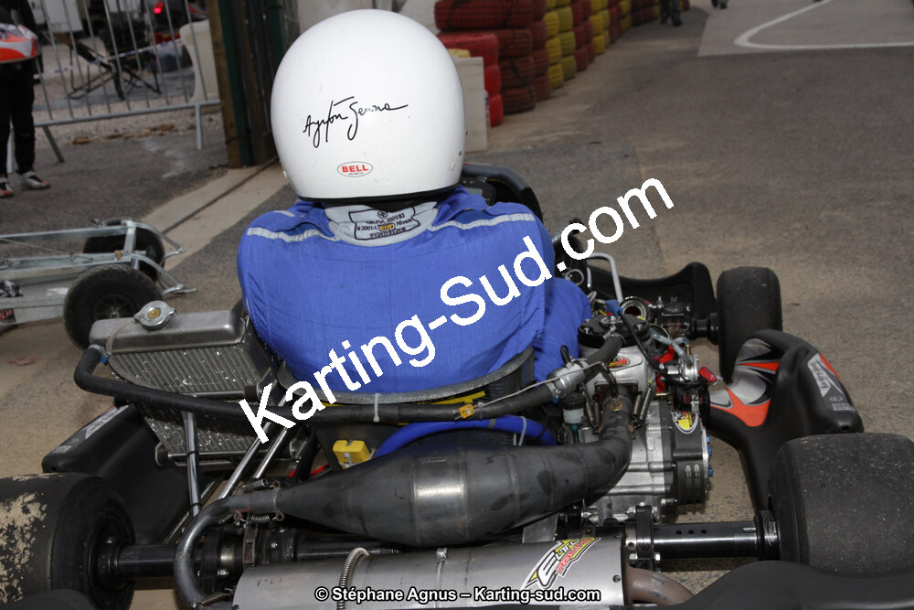 22 & 23/10/2016 : 6ème manche du Championnat du Sud 2016 à Rivesaltes (Photos Stéphane Agnus) 2016 — karting