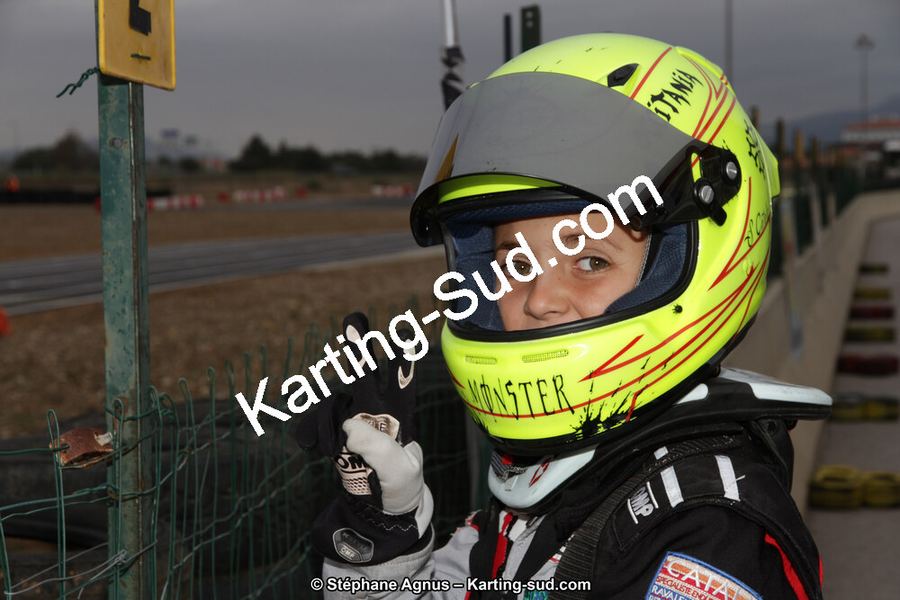 22 & 23/10/2016 : 6ème manche du Championnat du Sud 2016 à Rivesaltes (Photos Stéphane Agnus) 2016 — karting