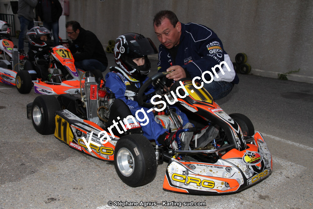 22 & 23/10/2016 : 6ème manche du Championnat du Sud 2016 à Rivesaltes (Photos Stéphane Agnus) 2016 — karting
