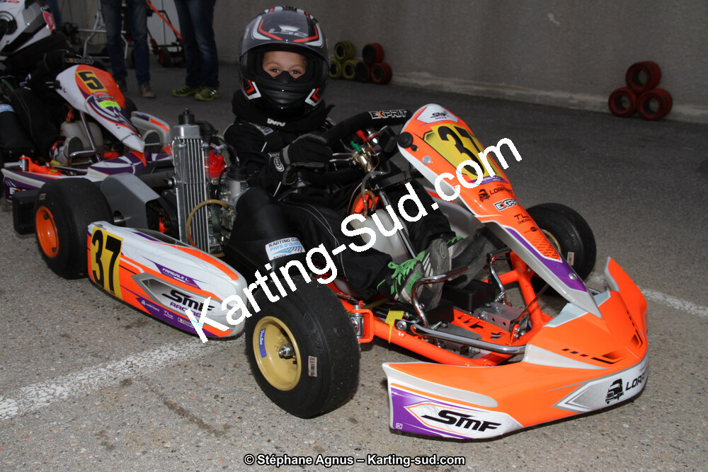 22 & 23/10/2016 : 6ème manche du Championnat du Sud 2016 à Rivesaltes (Photos Stéphane Agnus) 2016 — karting