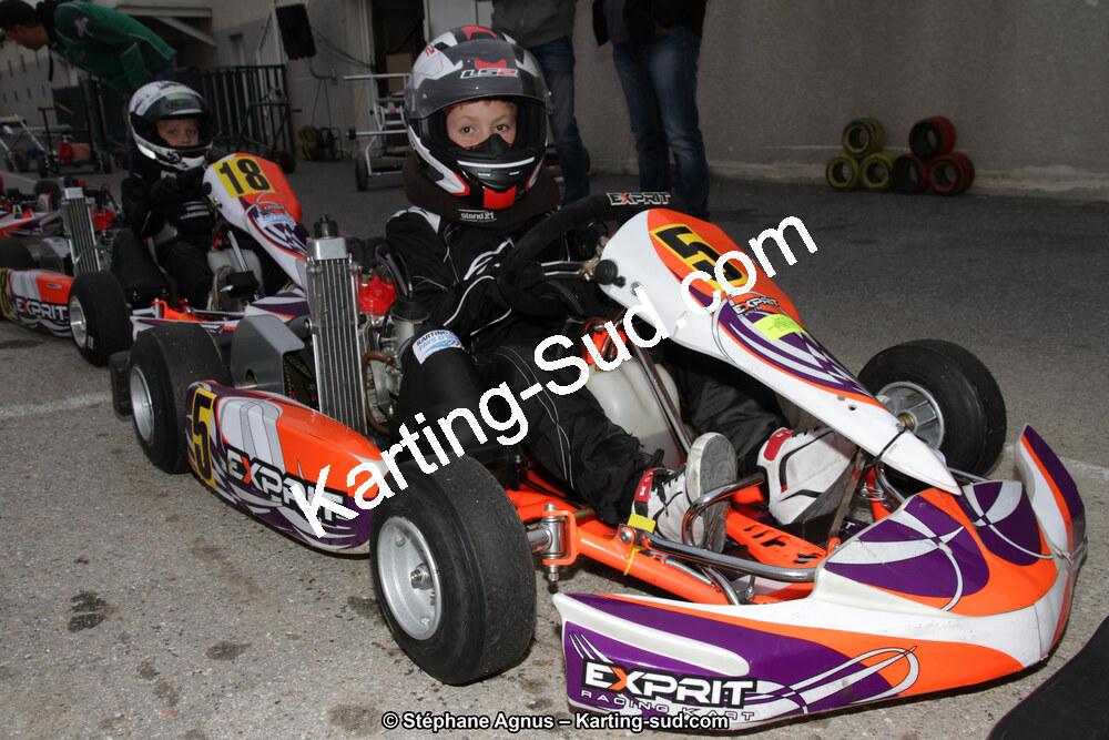 22 & 23/10/2016 : 6ème manche du Championnat du Sud 2016 à Rivesaltes (Photos Stéphane Agnus) 2016 — karting