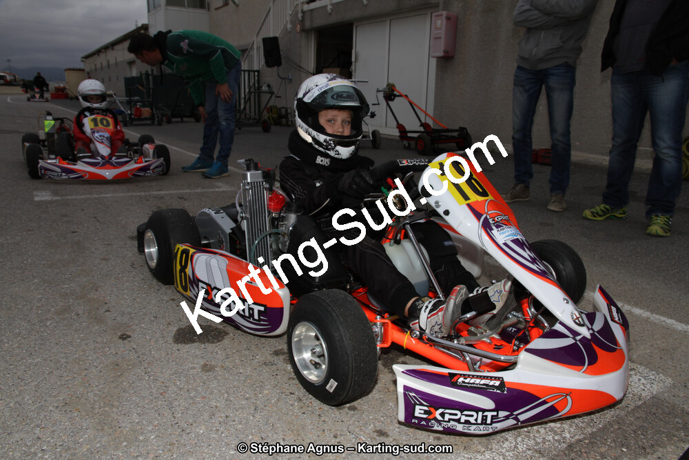 22 & 23/10/2016 : 6ème manche du Championnat du Sud 2016 à Rivesaltes (Photos Stéphane Agnus) 2016 — karting