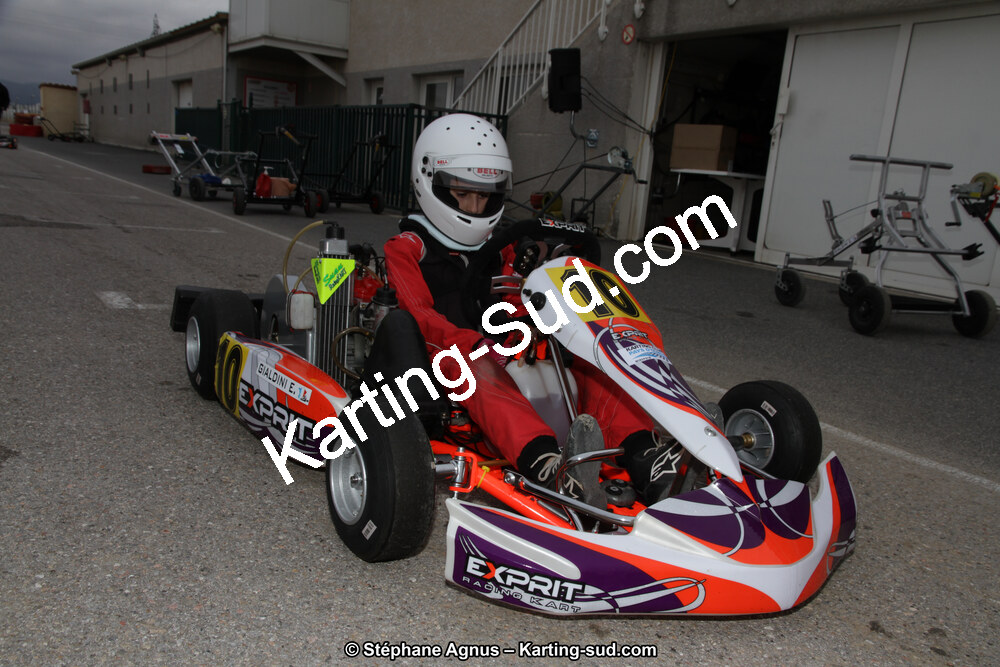 22 & 23/10/2016 : 6ème manche du Championnat du Sud 2016 à Rivesaltes (Photos Stéphane Agnus) 2016 — karting