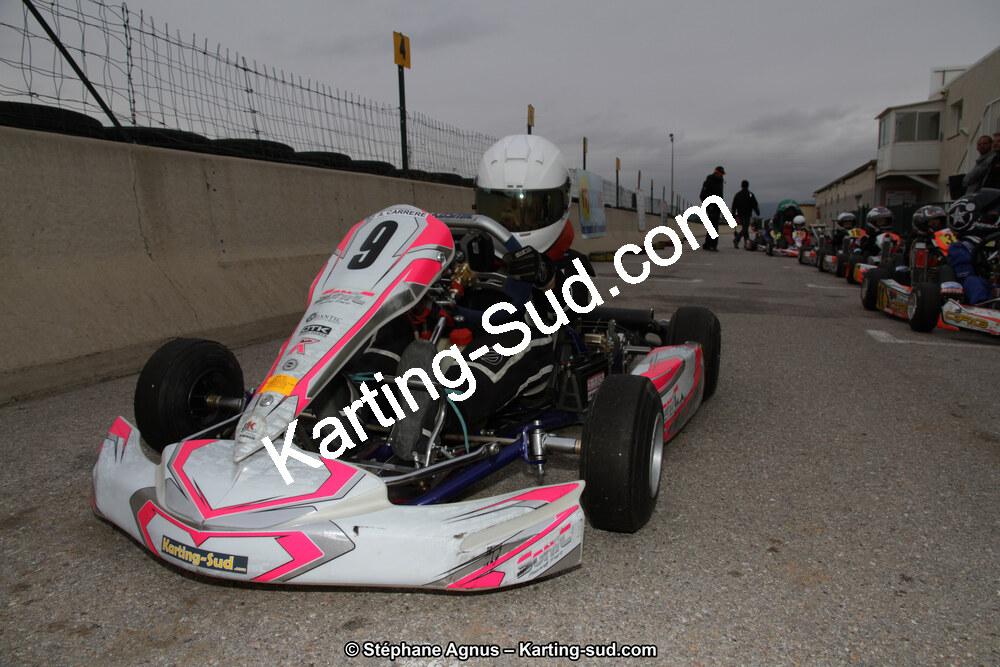 22 & 23/10/2016 : 6ème manche du Championnat du Sud 2016 à Rivesaltes (Photos Stéphane Agnus) 2016 — karting