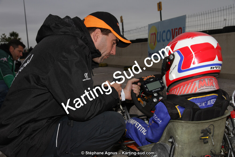22 & 23/10/2016 : 6ème manche du Championnat du Sud 2016 à Rivesaltes (Photos Stéphane Agnus) 2016 — karting