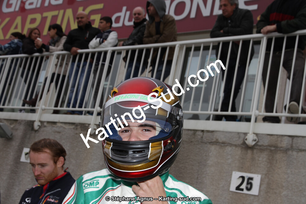22 & 23/10/2016 : 6ème manche du Championnat du Sud 2016 à Rivesaltes (Photos Stéphane Agnus) 2016 — karting