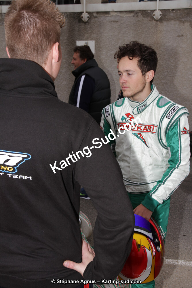 22 & 23/10/2016 : 6ème manche du Championnat du Sud 2016 à Rivesaltes (Photos Stéphane Agnus) 2016 — karting