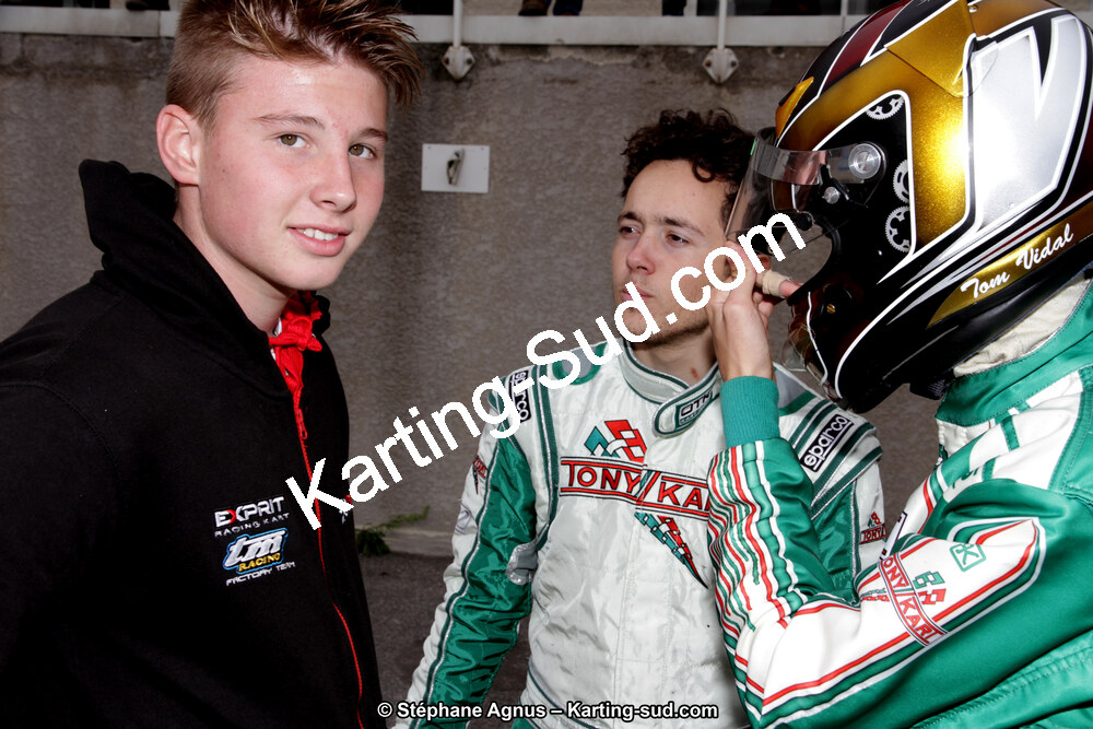 22 & 23/10/2016 : 6ème manche du Championnat du Sud 2016 à Rivesaltes (Photos Stéphane Agnus) 2016 — karting