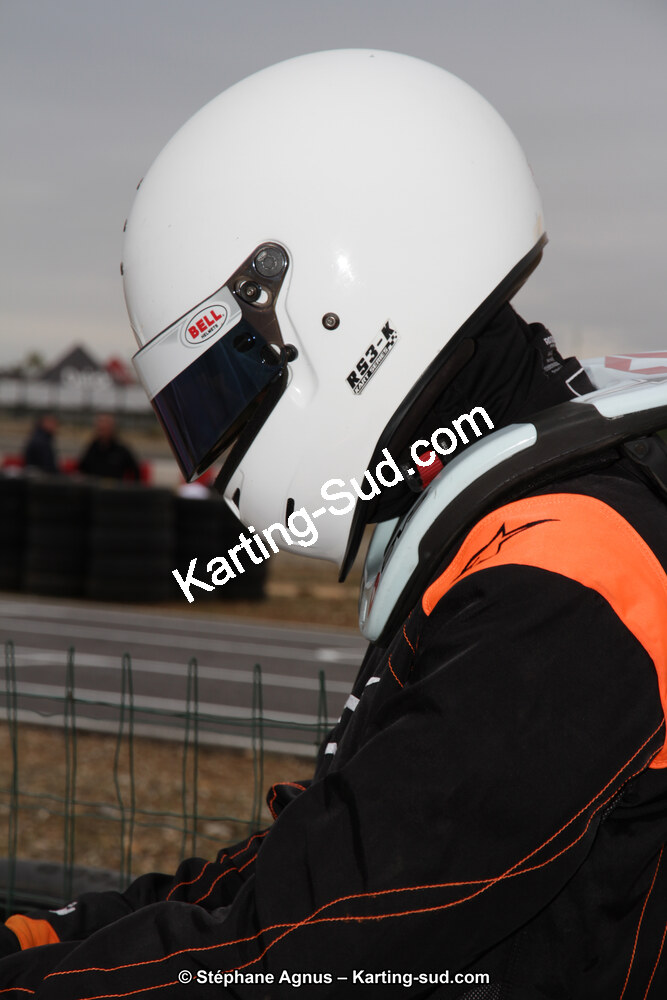 22 & 23/10/2016 : 6ème manche du Championnat du Sud 2016 à Rivesaltes (Photos Stéphane Agnus) 2016 — karting