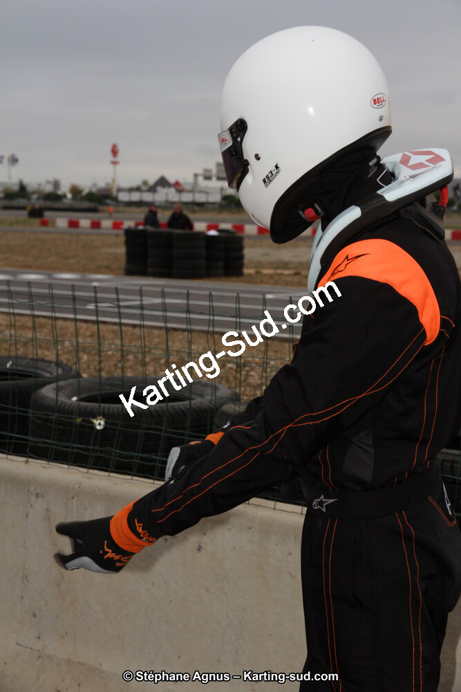 22 & 23/10/2016 : 6ème manche du Championnat du Sud 2016 à Rivesaltes (Photos Stéphane Agnus) 2016 — karting