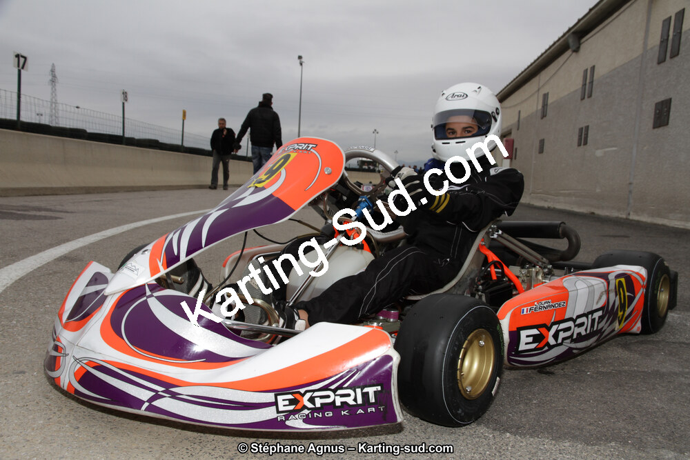 22 & 23/10/2016 : 6ème manche du Championnat du Sud 2016 à Rivesaltes (Photos Stéphane Agnus) 2016 — karting