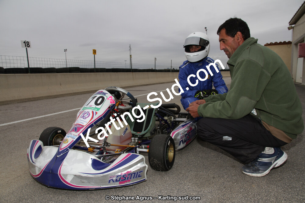 22 & 23/10/2016 : 6ème manche du Championnat du Sud 2016 à Rivesaltes (Photos Stéphane Agnus) 2016 — karting