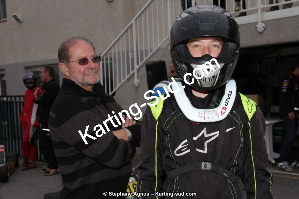 22 & 23/10/2016 : 6ème manche du Championnat du Sud 2016 à Rivesaltes (Photos Stéphane Agnus) 2016 — karting