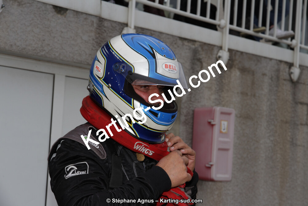 22 & 23/10/2016 : 6ème manche du Championnat du Sud 2016 à Rivesaltes (Photos Stéphane Agnus) 2016 — karting