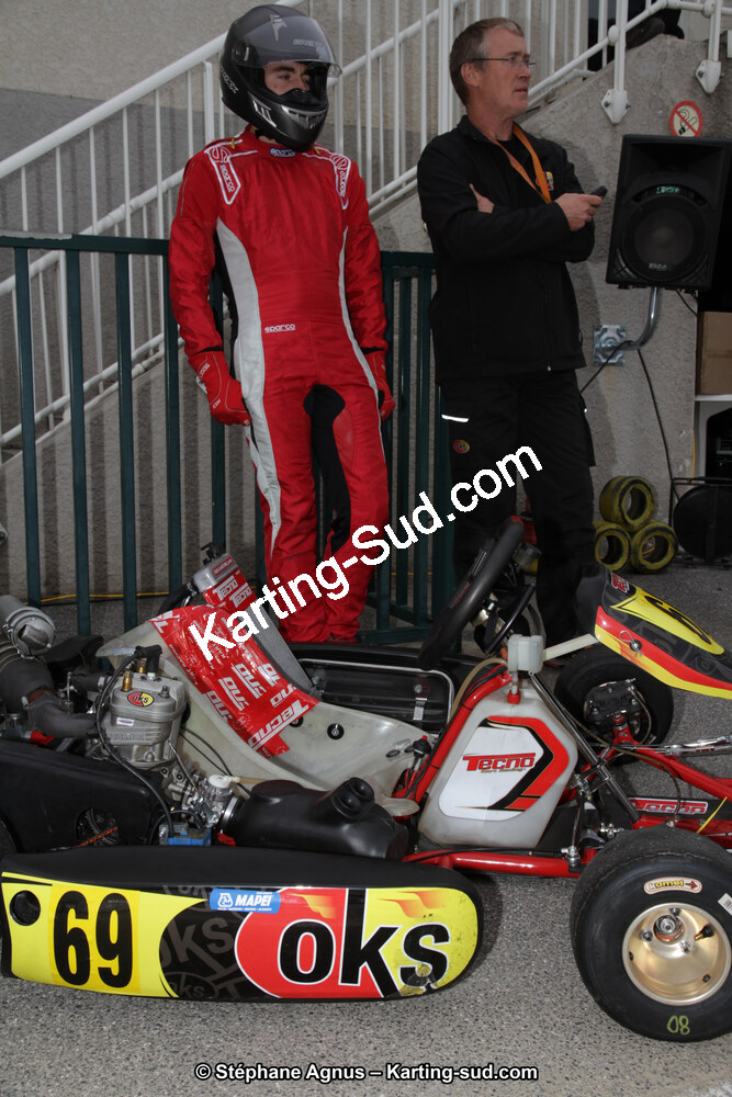 22 & 23/10/2016 : 6ème manche du Championnat du Sud 2016 à Rivesaltes (Photos Stéphane Agnus) 2016 — karting