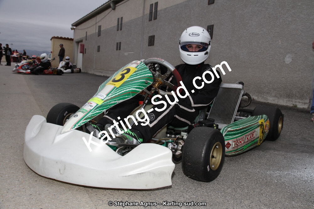 22 & 23/10/2016 : 6ème manche du Championnat du Sud 2016 à Rivesaltes (Photos Stéphane Agnus) 2016 — karting