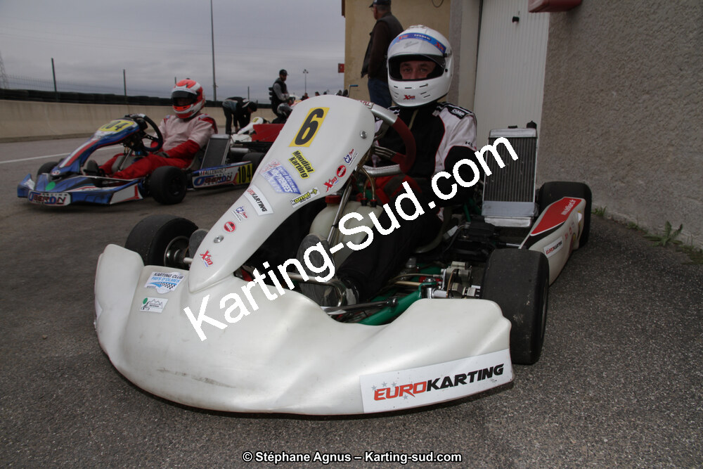 22 & 23/10/2016 : 6ème manche du Championnat du Sud 2016 à Rivesaltes (Photos Stéphane Agnus) 2016 — karting