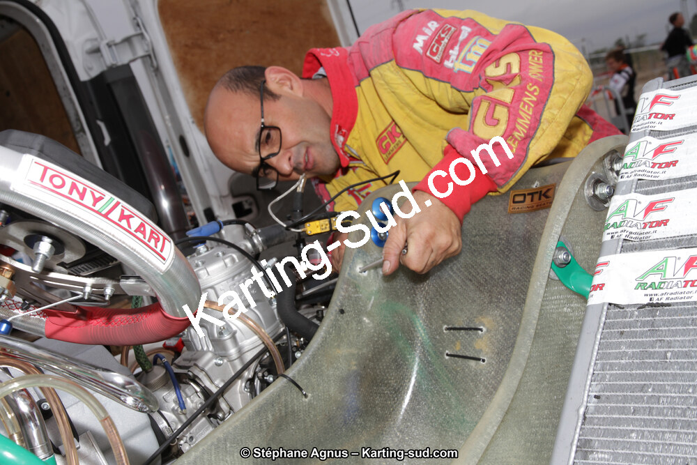 22 & 23/10/2016 : 6ème manche du Championnat du Sud 2016 à Rivesaltes (Photos Stéphane Agnus) 2016 — karting