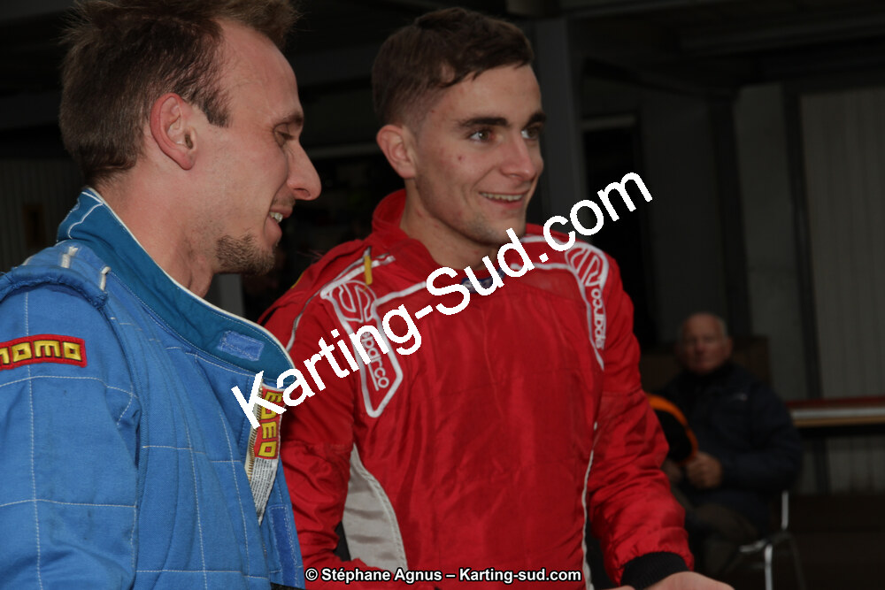 22 & 23/10/2016 : 6ème manche du Championnat du Sud 2016 à Rivesaltes (Photos Stéphane Agnus) 2016 — karting