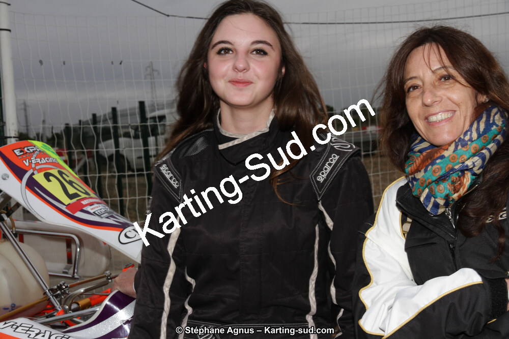 22 & 23/10/2016 : 6ème manche du Championnat du Sud 2016 à Rivesaltes (Photos Stéphane Agnus) 2016 — karting
