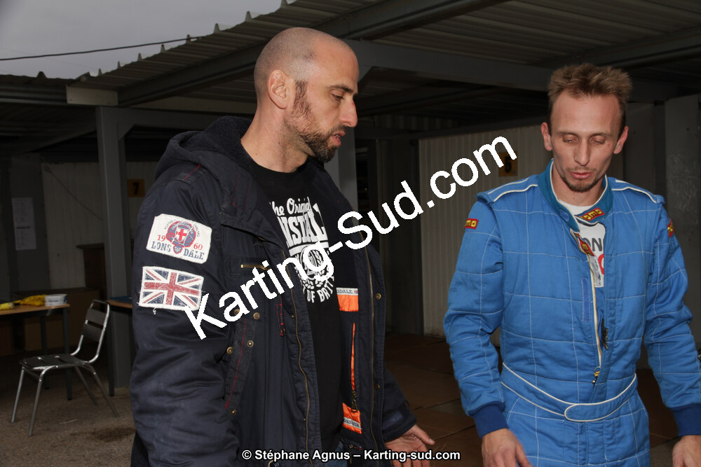 22 & 23/10/2016 : 6ème manche du Championnat du Sud 2016 à Rivesaltes (Photos Stéphane Agnus) 2016 — karting