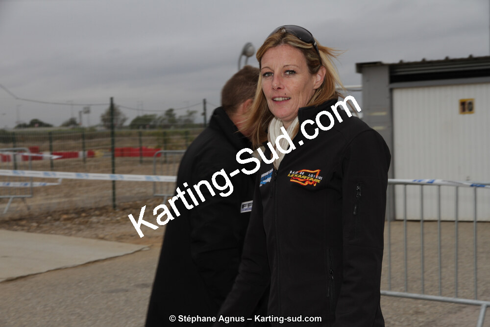 22 & 23/10/2016 : 6ème manche du Championnat du Sud 2016 à Rivesaltes (Photos Stéphane Agnus) 2016 — karting