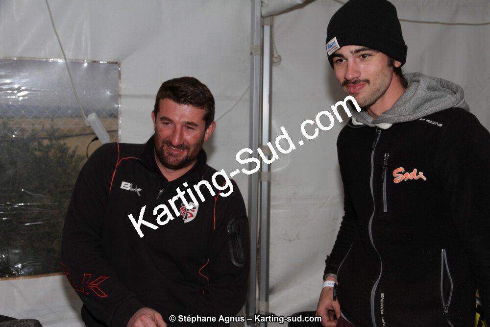 22 & 23/10/2016 : 6ème manche du Championnat du Sud 2016 à Rivesaltes (Photos Stéphane Agnus) 2016 — karting