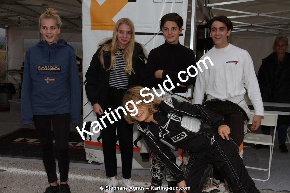 22 & 23/10/2016 : 6ème manche du Championnat du Sud 2016 à Rivesaltes (Photos Stéphane Agnus) 2016 — karting