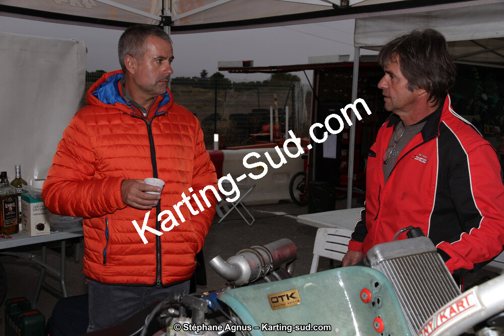 22 & 23/10/2016 : 6ème manche du Championnat du Sud 2016 à Rivesaltes (Photos Stéphane Agnus) 2016 — karting