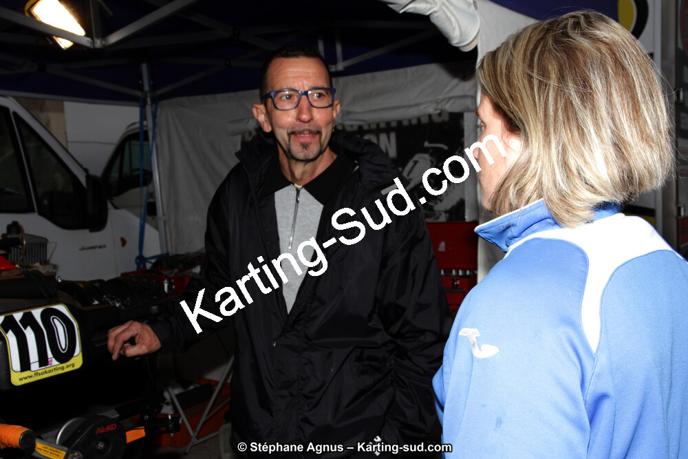 22 & 23/10/2016 : 6ème manche du Championnat du Sud 2016 à Rivesaltes (Photos Stéphane Agnus) 2016 — karting