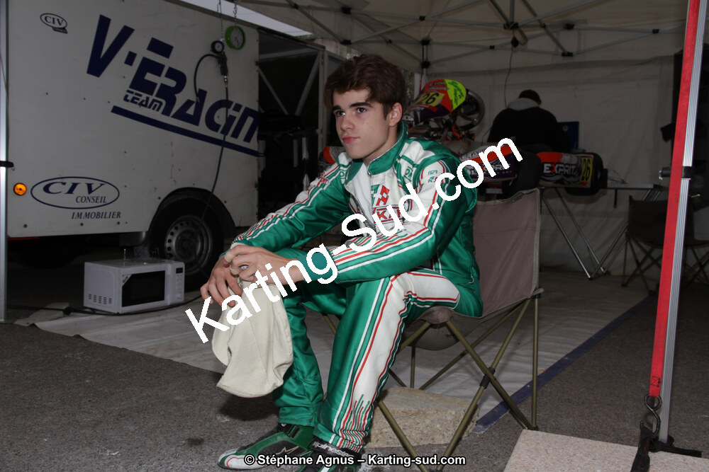 22 & 23/10/2016 : 6ème manche du Championnat du Sud 2016 à Rivesaltes (Photos Stéphane Agnus) 2016 — karting