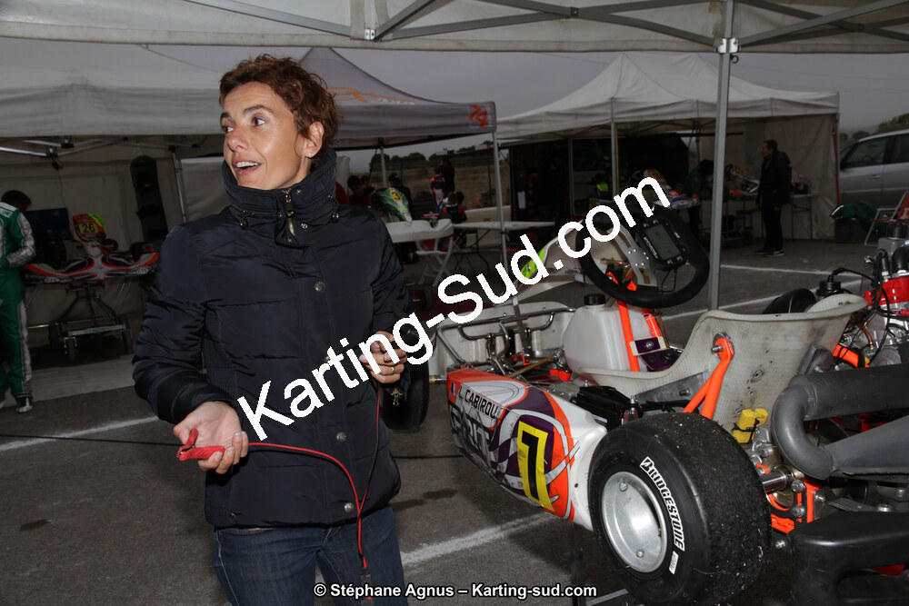 22 & 23/10/2016 : 6ème manche du Championnat du Sud 2016 à Rivesaltes (Photos Stéphane Agnus) 2016 — karting