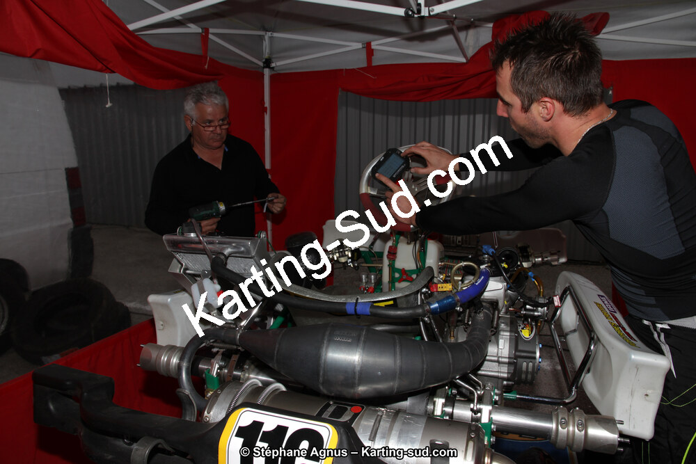 22 & 23/10/2016 : 6ème manche du Championnat du Sud 2016 à Rivesaltes (Photos Stéphane Agnus) 2016 — karting