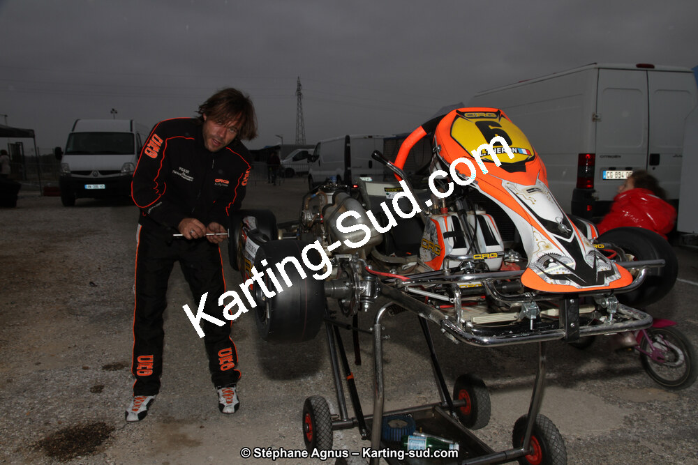 22 & 23/10/2016 : 6ème manche du Championnat du Sud 2016 à Rivesaltes (Photos Stéphane Agnus) 2016 — karting