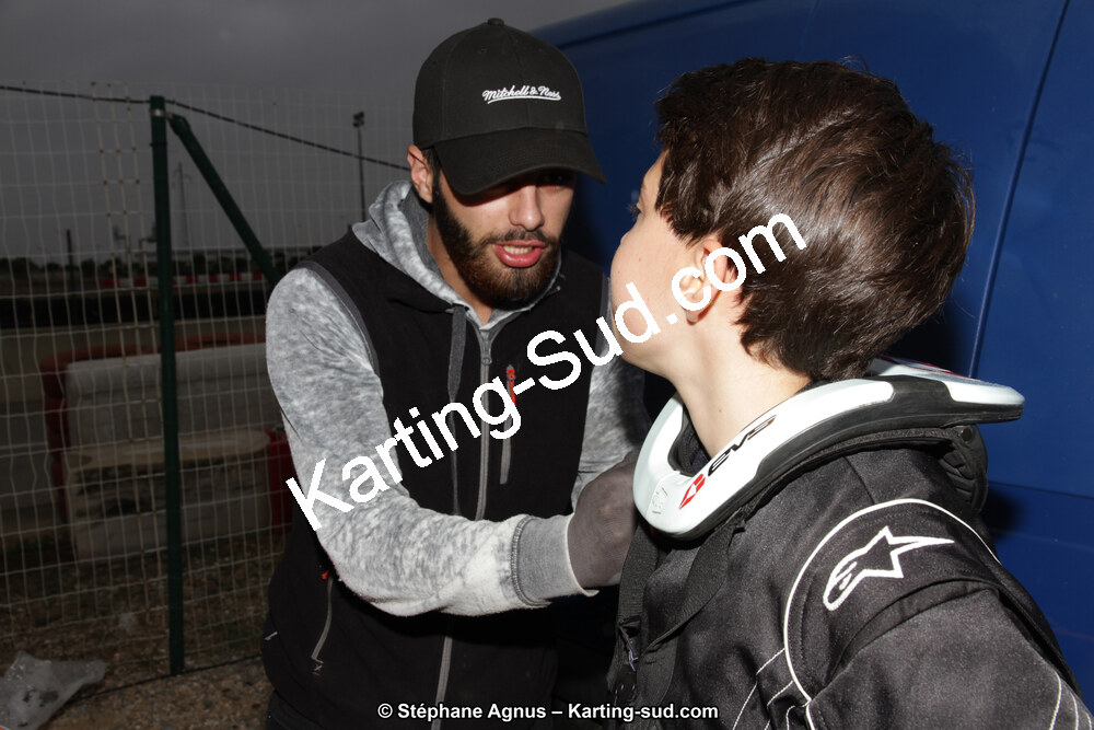 22 & 23/10/2016 : 6ème manche du Championnat du Sud 2016 à Rivesaltes (Photos Stéphane Agnus) 2016 — karting