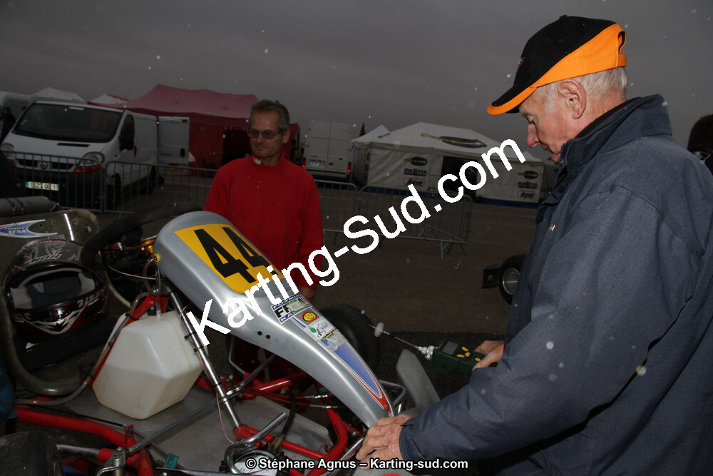 22 & 23/10/2016 : 6ème manche du Championnat du Sud 2016 à Rivesaltes (Photos Stéphane Agnus) 2016 — karting