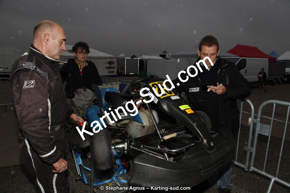 22 & 23/10/2016 : 6ème manche du Championnat du Sud 2016 à Rivesaltes (Photos Stéphane Agnus) 2016 — karting