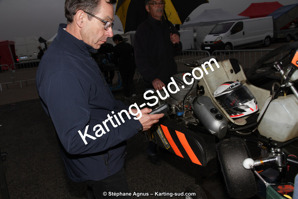 22 & 23/10/2016 : 6ème manche du Championnat du Sud 2016 à Rivesaltes (Photos Stéphane Agnus) 2016 — karting