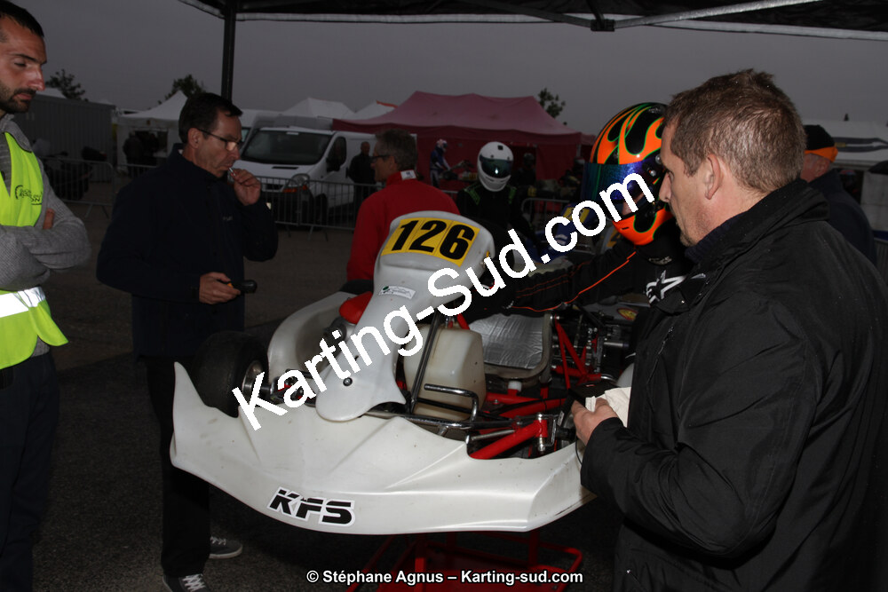 22 & 23/10/2016 : 6ème manche du Championnat du Sud 2016 à Rivesaltes (Photos Stéphane Agnus) 2016 — karting