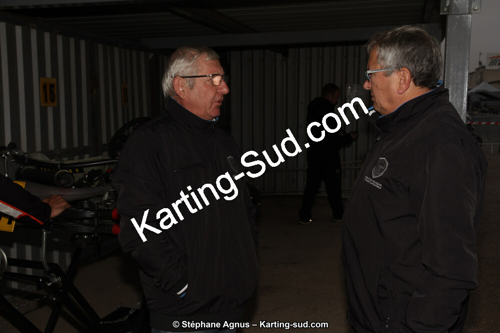 22 & 23/10/2016 : 6ème manche du Championnat du Sud 2016 à Rivesaltes (Photos Stéphane Agnus) 2016 — karting