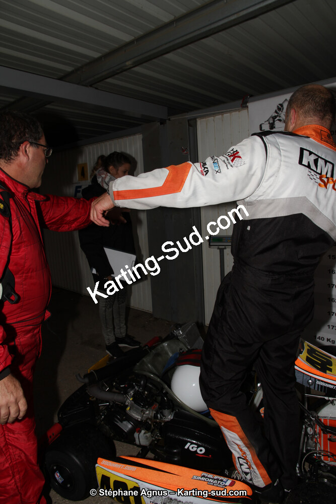 22 & 23/10/2016 : 6ème manche du Championnat du Sud 2016 à Rivesaltes (Photos Stéphane Agnus) 2016 — karting