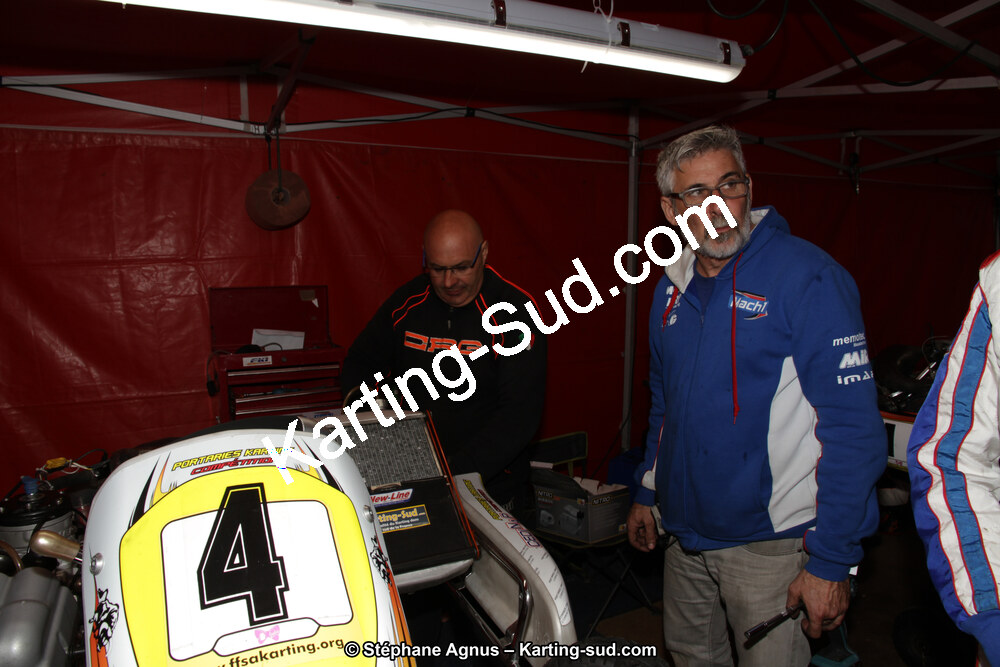 22 & 23/10/2016 : 6ème manche du Championnat du Sud 2016 à Rivesaltes (Photos Stéphane Agnus) 2016 — karting