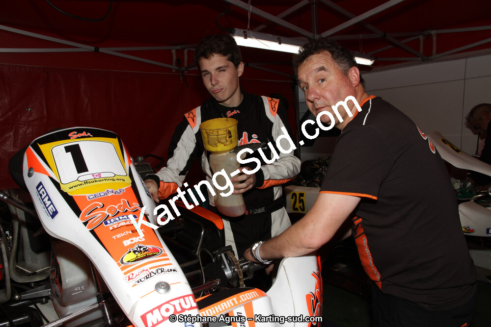 22 & 23/10/2016 : 6ème manche du Championnat du Sud 2016 à Rivesaltes (Photos Stéphane Agnus) 2016 — karting