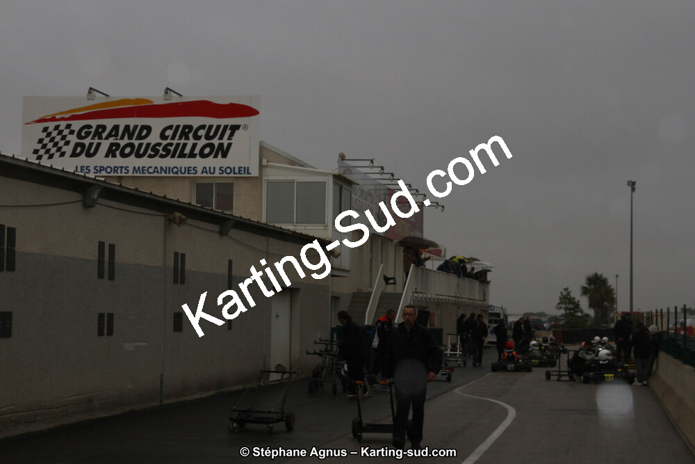 22 & 23/10/2016 : 6ème manche du Championnat du Sud 2016 à Rivesaltes (Photos Stéphane Agnus) 2016 — karting