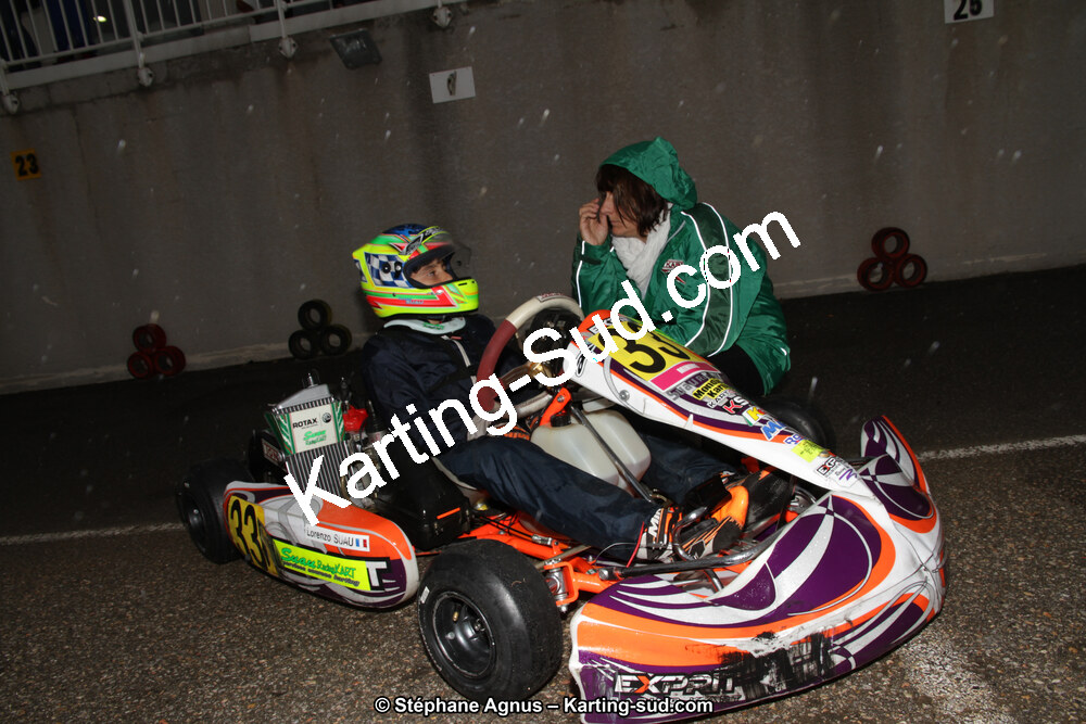 22 & 23/10/2016 : 6ème manche du Championnat du Sud 2016 à Rivesaltes (Photos Stéphane Agnus) 2016 — karting