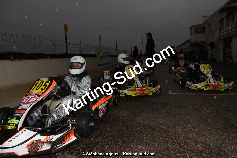 22 & 23/10/2016 : 6ème manche du Championnat du Sud 2016 à Rivesaltes (Photos Stéphane Agnus) 2016 — karting