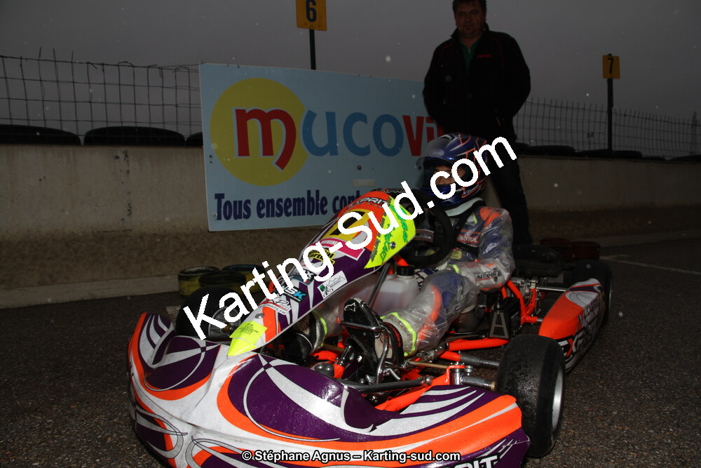 22 & 23/10/2016 : 6ème manche du Championnat du Sud 2016 à Rivesaltes (Photos Stéphane Agnus) 2016 — karting