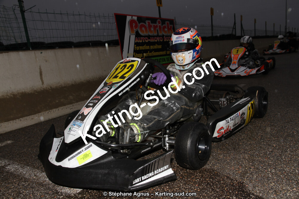 22 & 23/10/2016 : 6ème manche du Championnat du Sud 2016 à Rivesaltes (Photos Stéphane Agnus) 2016 — karting